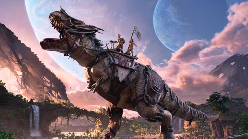 Can Xbox and PlayStation Players Enjoy ARK Together?